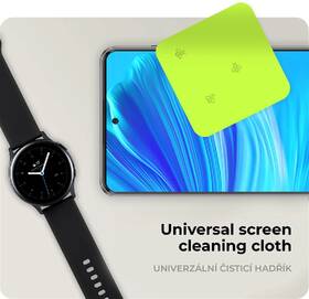Tvrdené sklo Tempered Glass Protector na Xiaomi Redmi Note 13 Pro 4G 

 obrázok produktu 3 z 5