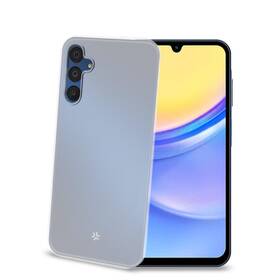 Kryt na mobil Celly Gelskin na Samsung Galaxy A15/A15 5G priehľadný

 obrázok produktu 2 z 2