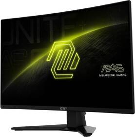 Herný monitor MSI MAG 274CXF čierny

 obrázok produktu 2 z 9