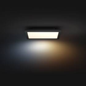 LED stropné svietidlo Philips Aurelle Panel S, 30 cm čierne

 obrázok produktu 3 z 8