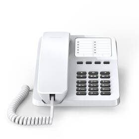 Domáci telefón Gigaset DESK 400 biely

 obrázok produktu 2 z 4