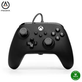 Gamepad PowerA Advantage Plus - Xbox čierny

 obrázok produktu 1 z 13