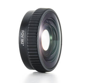 Objektív DJI Osmo Action 6 FOV Boost Lens čierny

 obrázok produktu 1 z 7