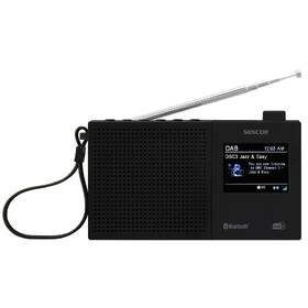 Rádioprijímač s DAB+ Sencor SRD 7790B čierny

 obrázok produktu 2 z 2
