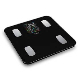 Osobná váha Salente MaxFit čierna

 obrázok produktu 2 z 7