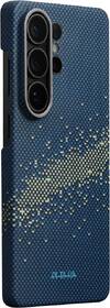 Kryt na mobil Pitaka Edge Milky Way Galaxy na Samsung Galaxy S26 Ultra modrý

 obrázok produktu 1 z 10