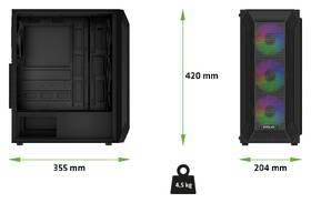 Case Evolveo Xenon čierna

 obrázok produktu 8 z 9