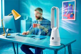Ventilátor stĺpový Niceboy Tower biely

 obrázok produktu 8 z 10