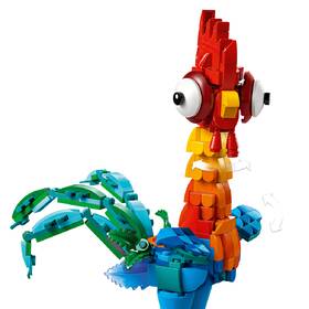 Stavebnica LEGO® │ Disney 43272 Heihei 

 obrázok produktu 3 z 8