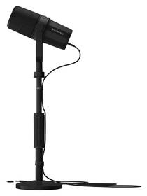 Mikrofón Genesis Radium 750D, USB/XLR čierny

 obrázok produktu 1 z 6