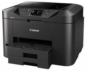 Tlačiareň multifunkčná Canon MB2750 čierna

 obrázok produktu 3 z 9