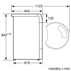Sušička bielizne Siemens WT47X940EU biela

 obrázok produktu 10 z 11