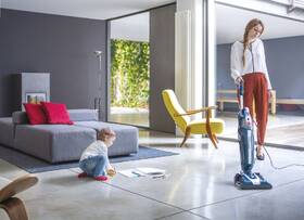 Parný čistič Hoover HPS700 011 

 obrázok produktu 15 z 24
