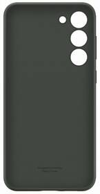 Kryt na mobil Samsung Silicone na Galaxy S23+ zelený

 obrázok produktu 3 z 3