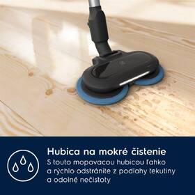 Tyčový vysávač Electrolux EP71B14WET 

 obrázok produktu 16 z 19