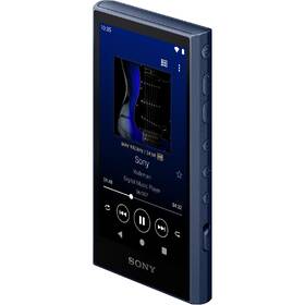 MP3 prehrávač Sony NW-A306L modrý

 obrázok produktu 1 z 6
