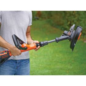 Kosačka strunová Black-Decker STC1820PC-QW (s batériou) 

 obrázok produktu 3 z 5