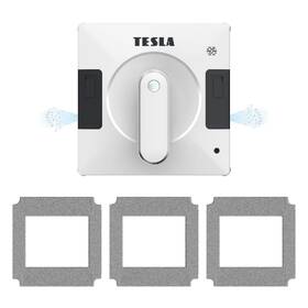 Robotický čistič okien Tesla W700 Wi-Fi biely

 obrázok produktu 7 z 11