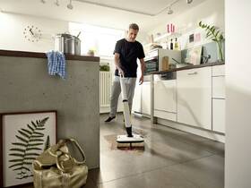 Čistič tvrdých podláh Kärcher FC 7 Cordless biela

 obrázok produktu 4 z 6
