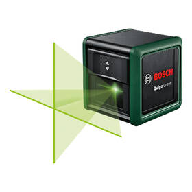 Krížový laser Bosch Quigo Green set, 0.603.663.CZ1 

 obrázok produktu 1 z 10