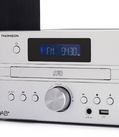 Mikro HiFi systém Thomson MIC122DABBT čierny/strieborný

 obrázok produktu 4 z 7