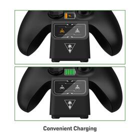 Dokovacia stanica Turtle Beach Fuel Dual Controller pro Xbox čierna

 obrázok produktu 5 z 10