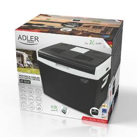Autochladnička Adler AD8092 čierna/sivá

 obrázok produktu 14 z 14