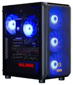 Herný počítač HAL3000 Alfa Gamer XT čierny

 obrázok produktu 4 z 11