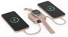 Powerbank Energea MagPac Mini Plus 10000 mAh ružový

 obrázok produktu 4 z 5