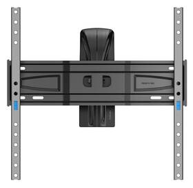 Držiak na TV Meliconi Extra 400 TILT N TURN CG, polohovateľný, pre uhlopriečky 32"-77", nosnosť 45 kg čierny

 obrázok produktu 1 z 4