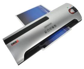 Laminátor DESQ Heavy Duty A3 strieborný

 obrázok produktu 1 z 10