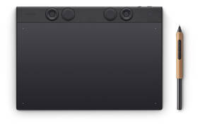 Grafický tablet Wacom Intuos Pro pen tablet medium čierny

 obrázok produktu 4 z 4