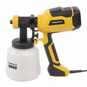 Pištoľ striekacia POWERPLUS POWX352 

 obrázok produktu 2 z 5