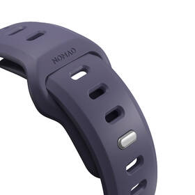 Remienok NOMAD Tempo Band na Apple Watch 49/Ultra/Ultra 2/Ultra 3 fialový

 obrázok produktu 4 z 13