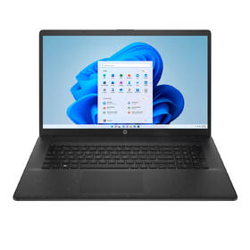 Notebook HP 17-cn0011nc + Game Pass predplatné na 3 mesiace čierny

 obrázok produktu 3 z 6