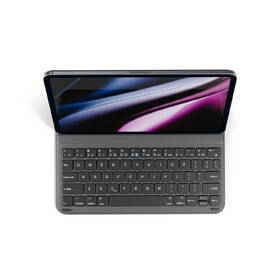Puzdro s klávesnicou na tablet Epico UltraBoard na Apple iPad Pro 11" (2018/2020/2021/2022)/Air 10.9"/10.9" (M1)/Air 11" (M2)/Air 11" (M3) - CZ sivé

 obrázok produktu 3 z 8