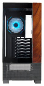 Case Cooler Master Elite 690 Wood čierna

 obrázok produktu 1 z 15