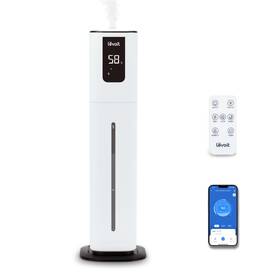 Zvlhčovač vzduchu Levoit OasisMist 1000S Smart biely

 obrázok produktu 1 z 10