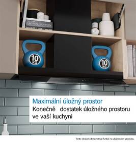 Odsávač pár Bosch DBB67DP60 čierny

 obrázok produktu 12 z 21