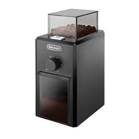 Mlynček na kávu De'Longhi KG 79 čierny

 obrázok produktu 1 z 6