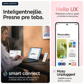 Mobilný telefón Motorola Moto G86 Power 5G 12 GB / 256 GB červený

 obrázok produktu 8 z 20