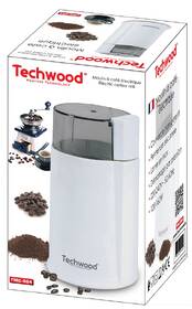 Mlynček na kávu Techwood TMC884 biely

 obrázok produktu 2 z 2