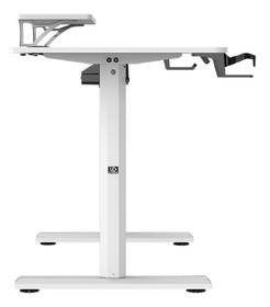 Elektrický stôl ULTRADESK Highlander biely

 obrázok produktu 2 z 10