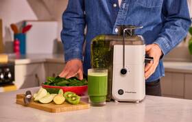 Odšťavovač RUSSELL HOBBS Juice Luxe Stone 28770-56 béžový

 obrázok produktu 13 z 21