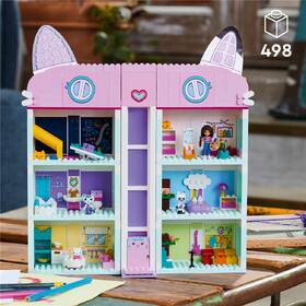 Stavebnica LEGO® Gábinin kouzelný domek 10788 Gábinin kouzelný domek 

 obrázok produktu 3 z 8