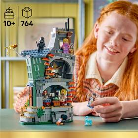 Stavebnica LEGO® Harry Potter™ 76467 Dům Lenky Láskorádové 

 obrázok produktu 5 z 8