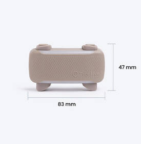 GPS lokátor Tractive DOG 6 XL –  pre psy so sledovaním životných funkcií a zdravotnými upozorneniami hnedý

 obrázok produktu 3 z 5