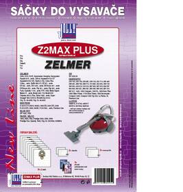 Vrecká pre vysávače Jolly Z2 MAX PLUS ( 8 ks) 

 obrázok produktu 1 z 1