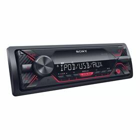 Autorádio Sony DSX-A210UI čierne

 obrázok produktu 2 z 2