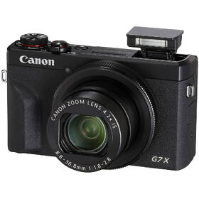 Digitálny fotoaparát Canon G7X Mark III čierny

 obrázok produktu 7 z 9